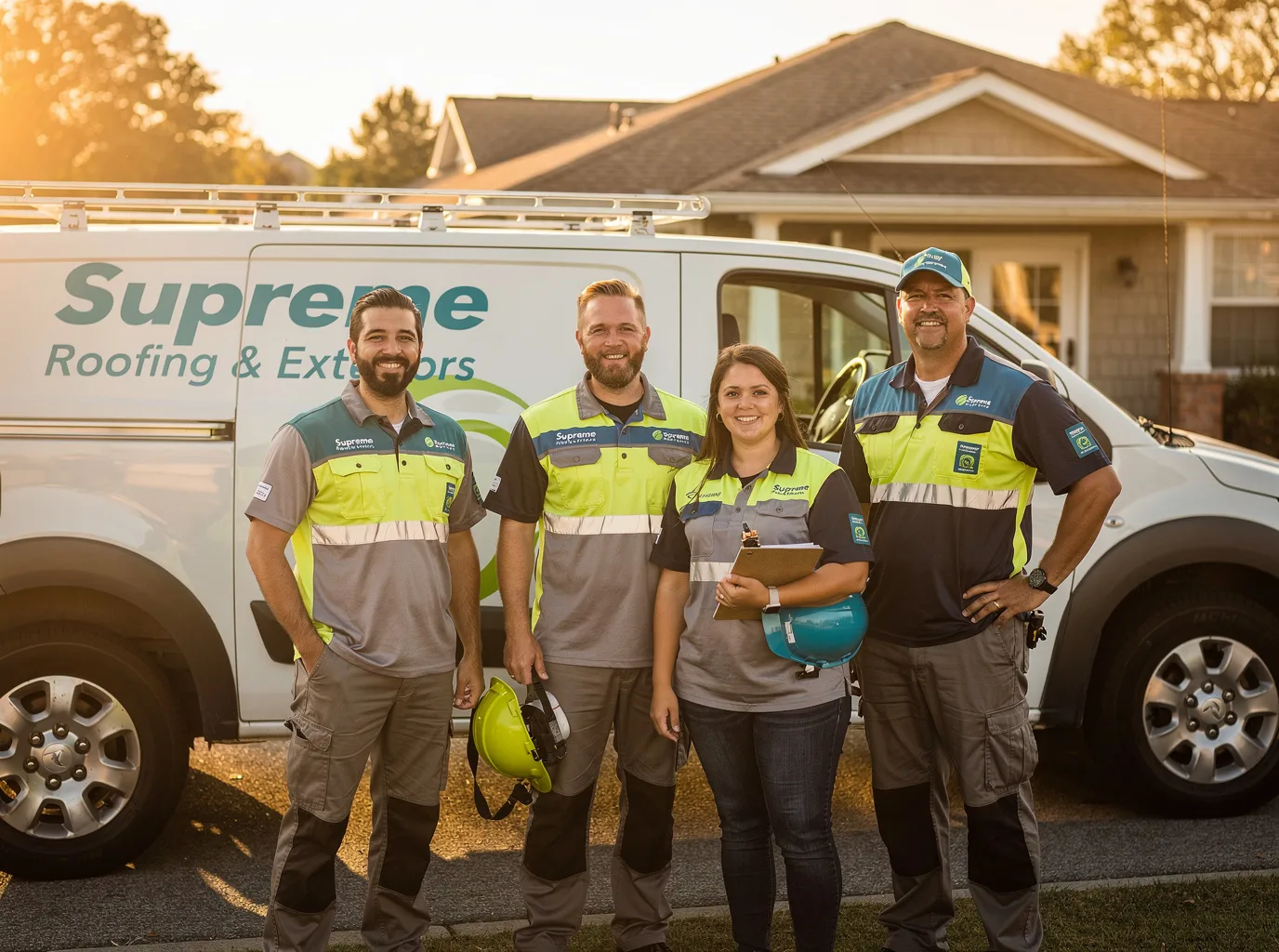 Roof Replacement company in Toano, VA
